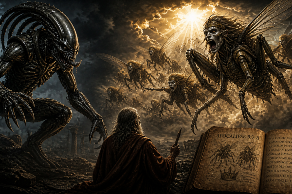 Predalien e o Apocalipse