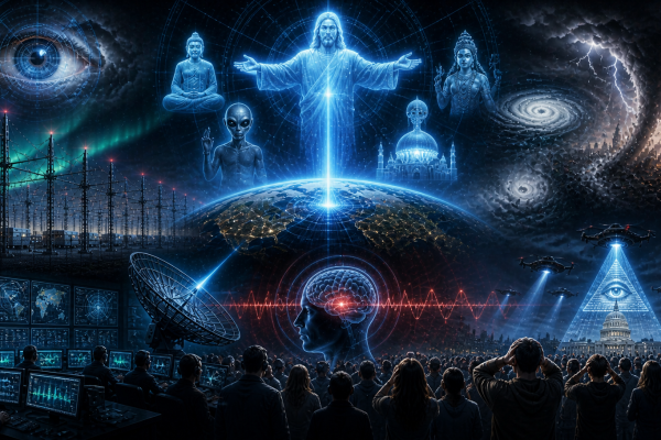 Projeto Blue Beam