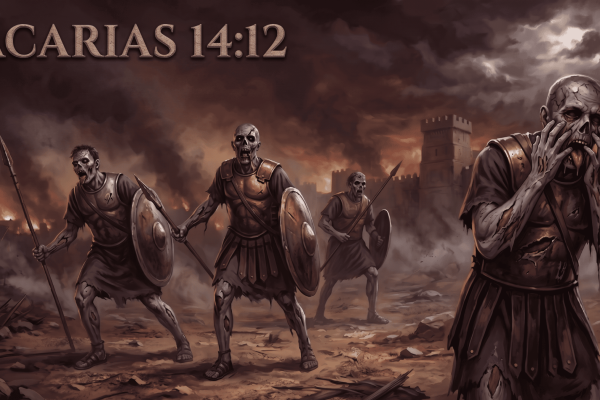 IMG POST - Zumbis na Biblia